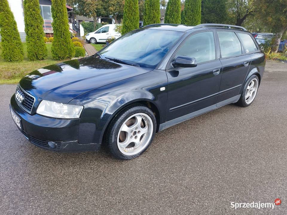 Audi a4 b6 19 TDI 130 Zamość sprzedam