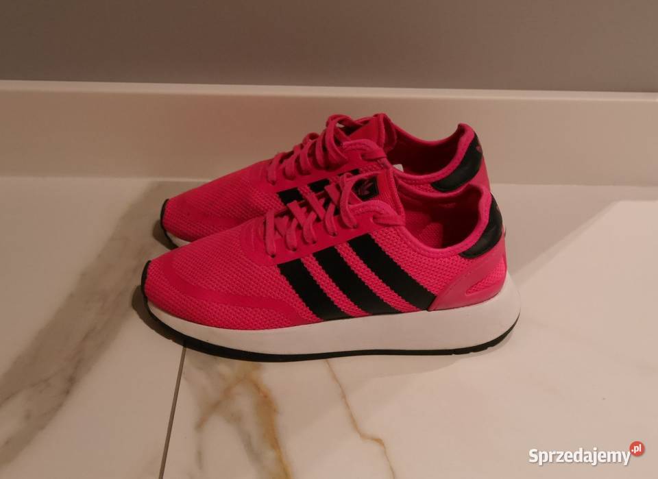 Adidas świetne buty neon neonkowe 365 biały dolnośląskie Wrocław