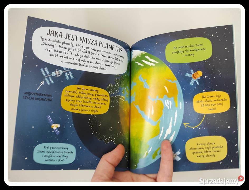 Okrywajmy razem nasz świat książka faktów 2 mazowieckie Płock