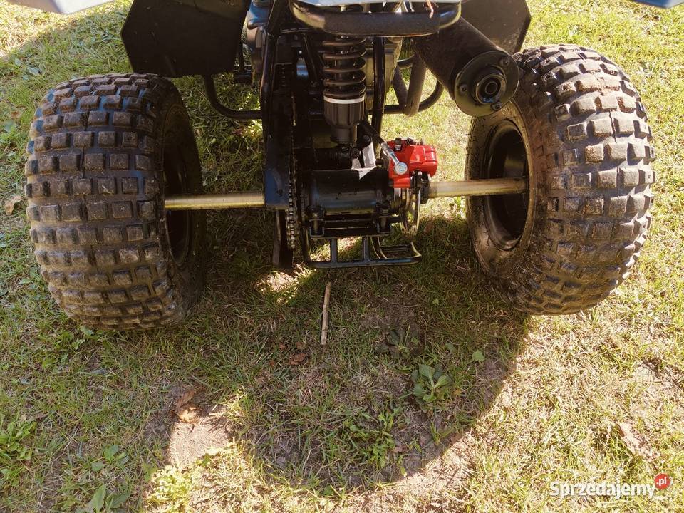 Quad 125 Access mini pojemność 125 nowy 2023r quad - ATV Sandomierz