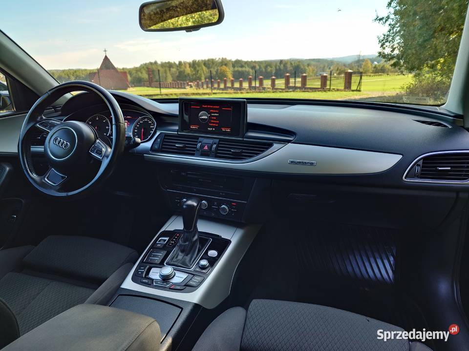 Audi A6 SLine quatrro super stan bez wkładu Tarnów sprzedam