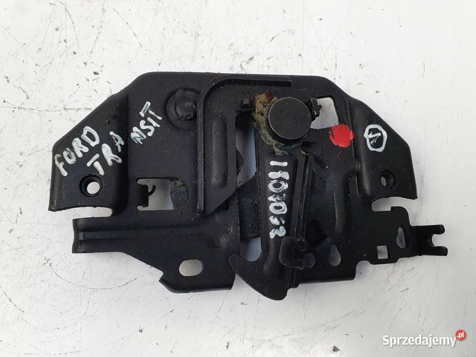 ZAMEK MASKI RYGIEL Ford Transit Mk8 VIII 2013 osobowe Chełm