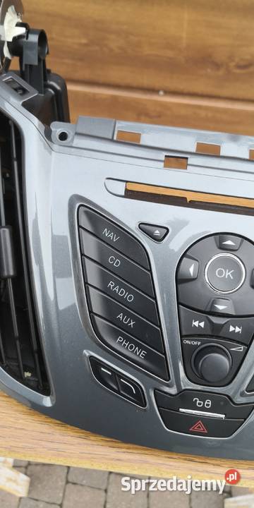 Panel radia ford c kuga Kutno