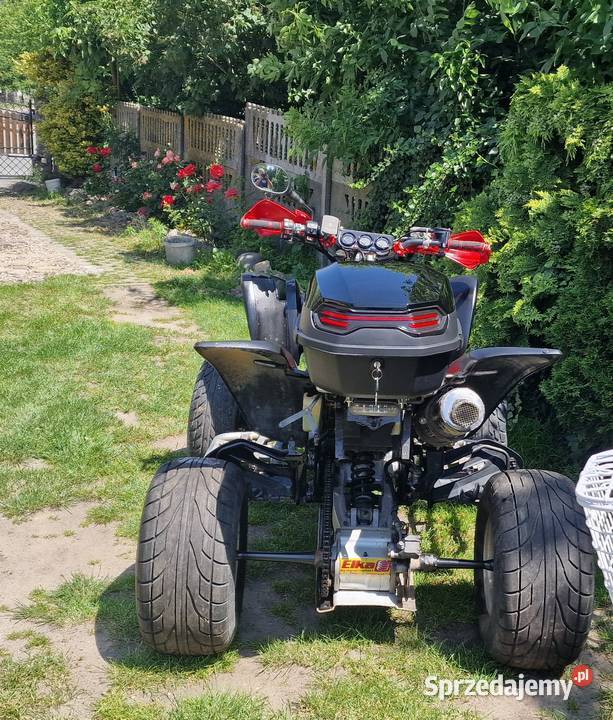 Sprzedam Quada Yamaha Połaniec