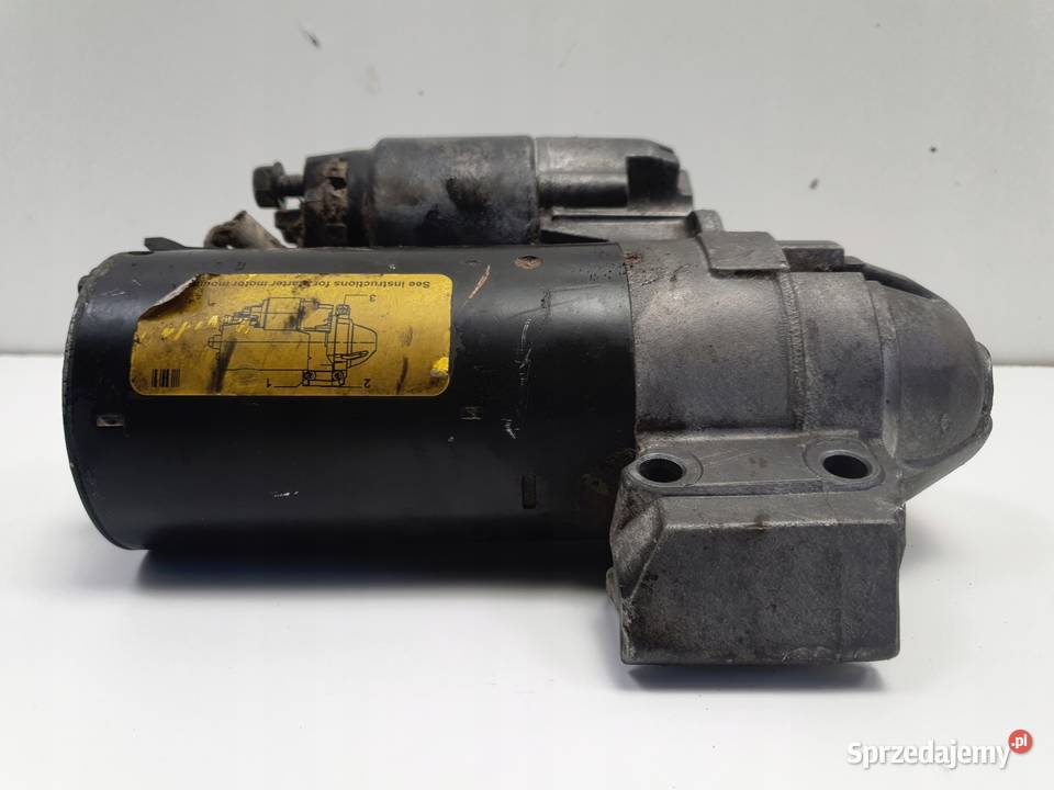 ROZRUSZNIK BMW E87 E90 E91 20 D N47 ROZRUSZNIK Rudka