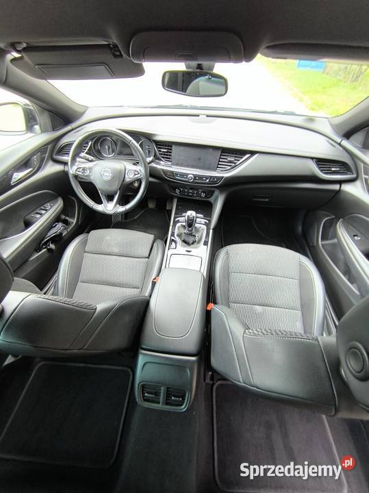 Opel Insignia B lift zadbany garażowany Insignia Konin