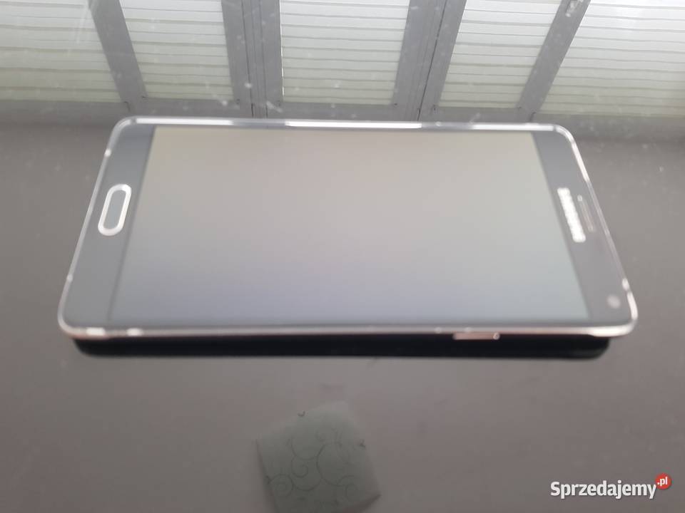 Samsung Galaxy Note 4 SMN910C ładowarka