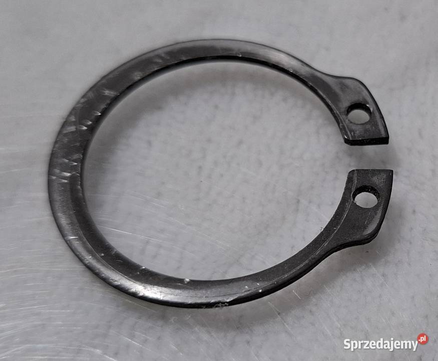 Pierścień Segera osadczy zewnętrzny 25x1mm Art Pozostałe sprzedam