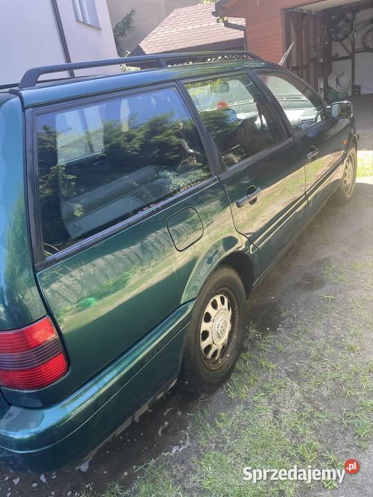 Sprzedam samochód Volkswagen Passat
