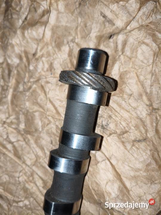 Wałek rozrządu Ural M66 M67 wielkopolskie sprzedam