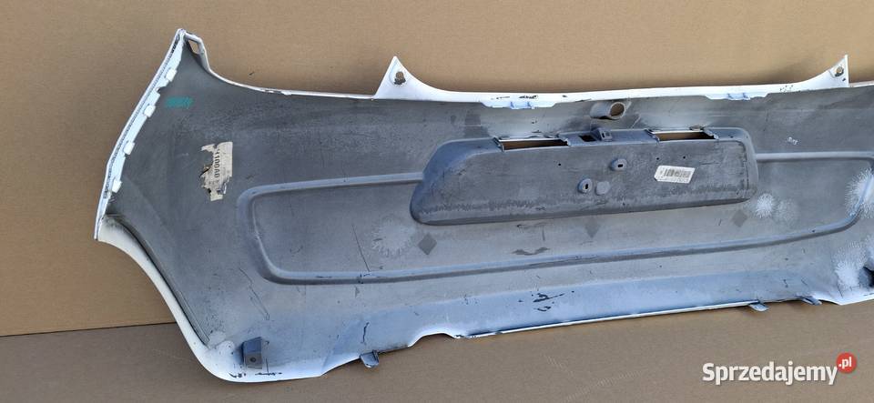 CITROEN C1 II ZDERZAK TYŁ TYLNY ORYGINAŁ lubuskie sprzedam