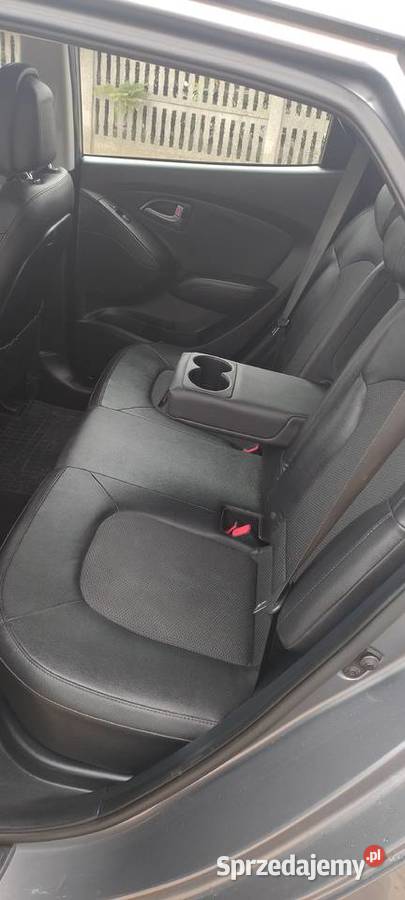 Okazja Hyundai ix35 Chocz