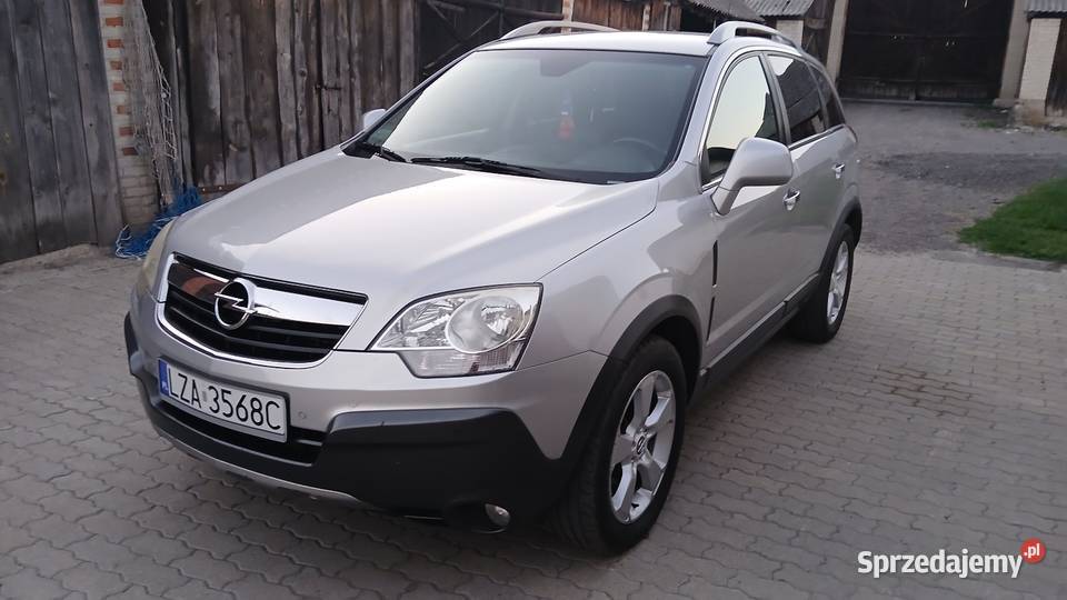 Opel Antara Zamość
