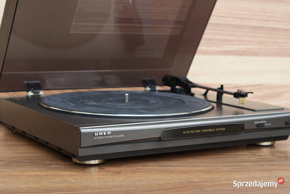 UHER Compact 1500 Gramofon