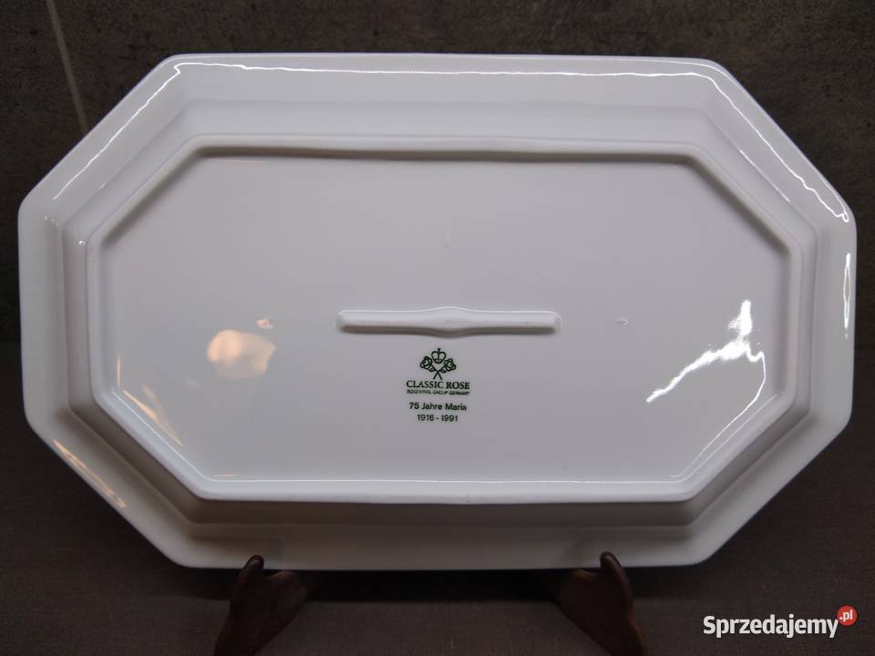 Półmisek Rosenthal Maria Sommerstrauss Bukiet Antyki, Sztuka, Kolekcje Kalisz sprzedam