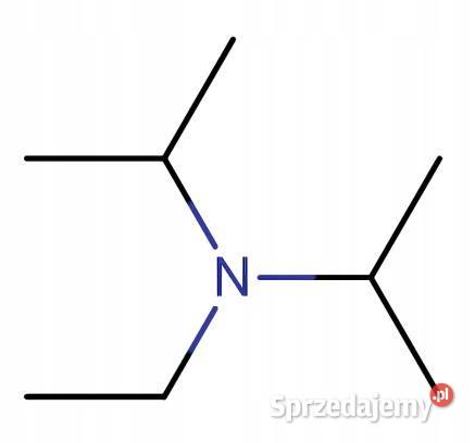 Diizopropyloetyloamina DIPEA Hunig Base 10ml Dom i Ogród Łódź