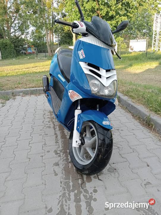 Aprilia Leonardo 250 Nadarzyn sprzedam