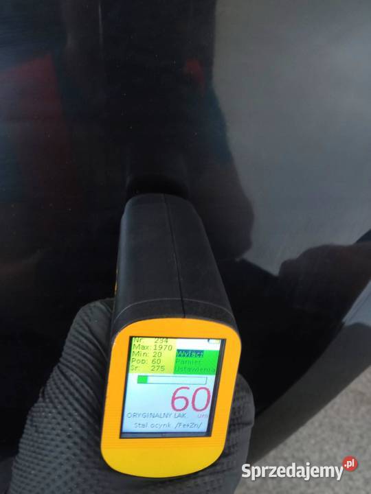 MASKA PRZÓD LIFT FL KTVD Peugeot 208 I 2012 świętokrzyskie
