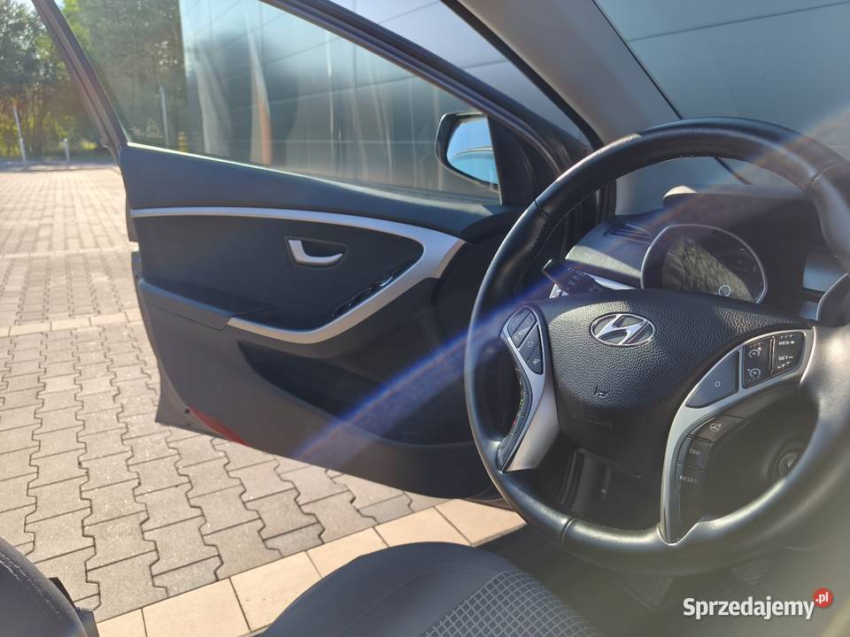 Hyundai i30 kombi manualna Świdnica Polska sprzedam