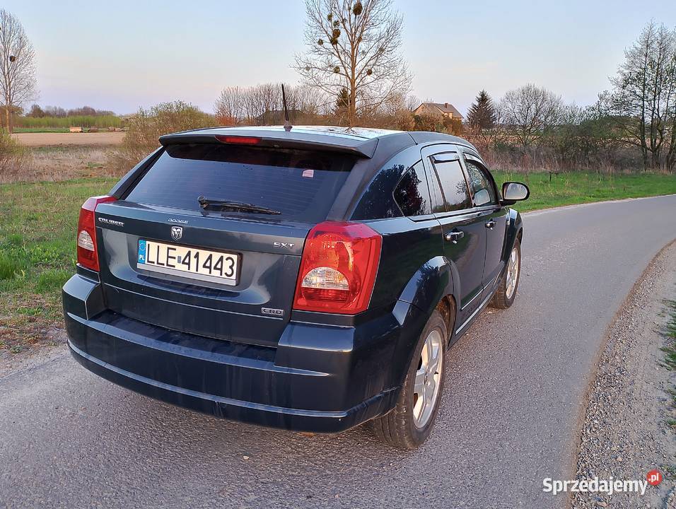 Dodge Caliber 20 CRD Łęczna