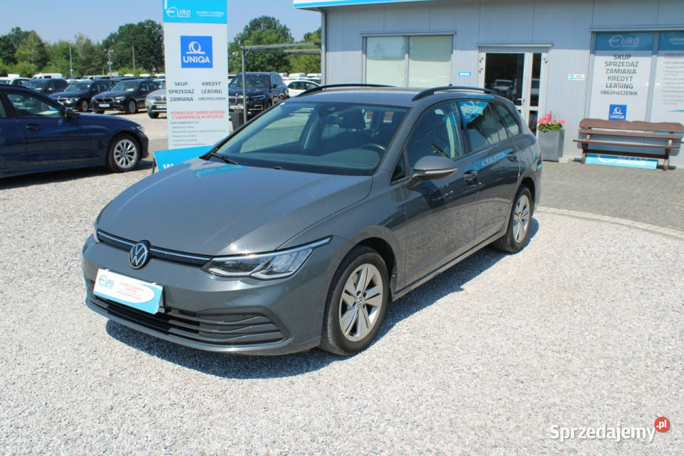Volkswagen Golf LIFE Virtual Fvat Salon Polska Golf Warszawa