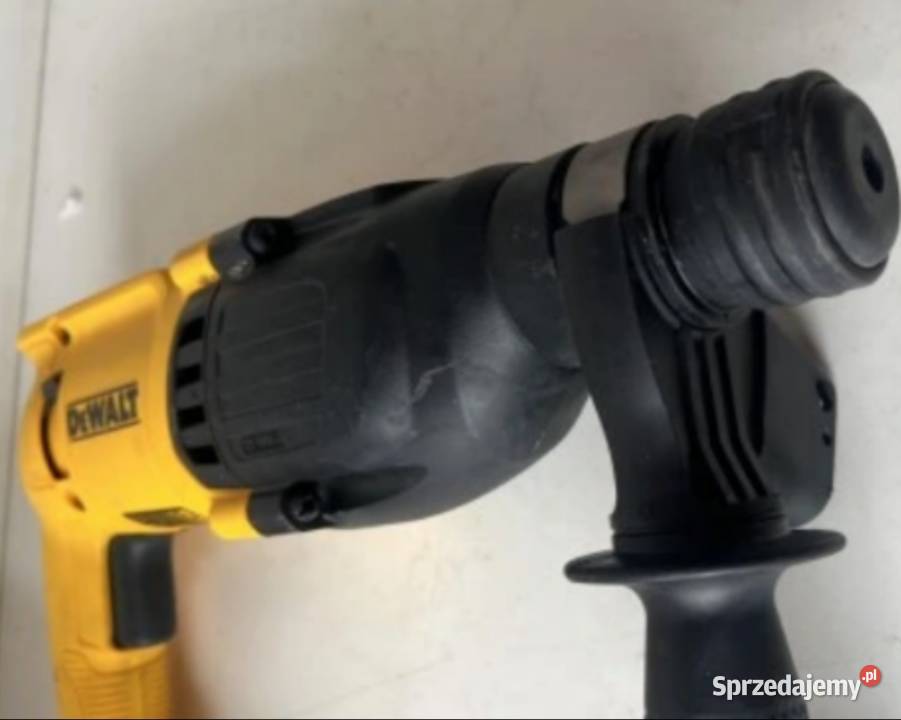 Mlotowiertarka DeWalt D25033 SDS 710W 20J Gdańsk