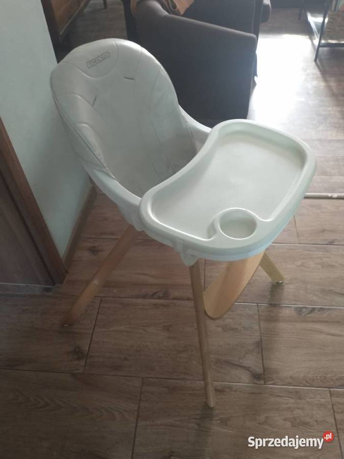 Krzesełko do karmienia Ricokids Rzepin