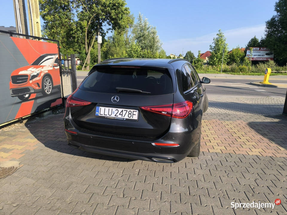 Mercedes C 200 15 Mild Hybrid 204 W206 2021 Kombi