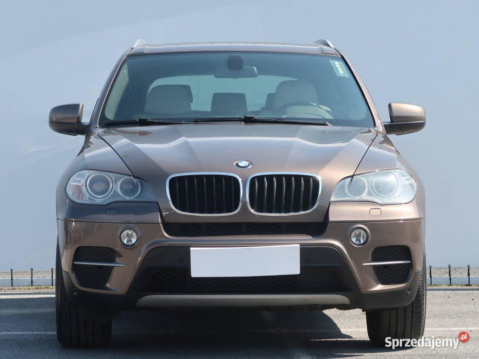 BMW X5 xDrive30d 180KM Lublin