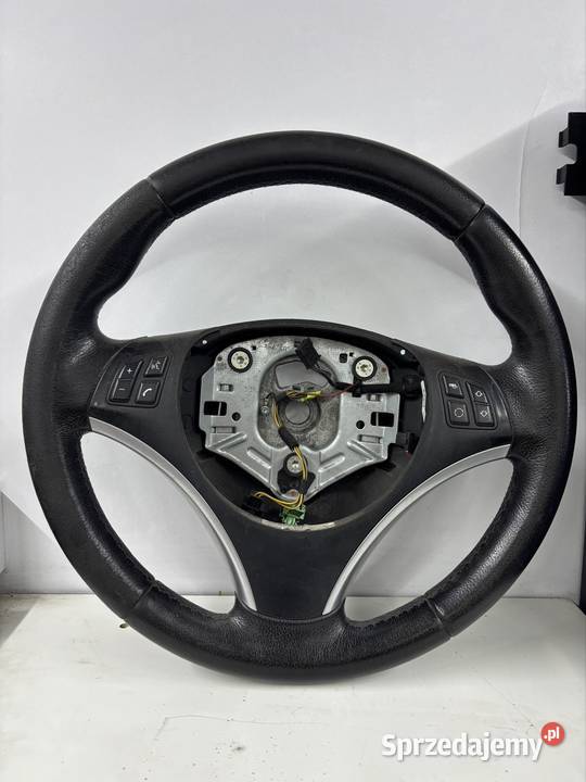Kierownica SPORT BMW e90 E87 lubelskie Opole Lubelskie