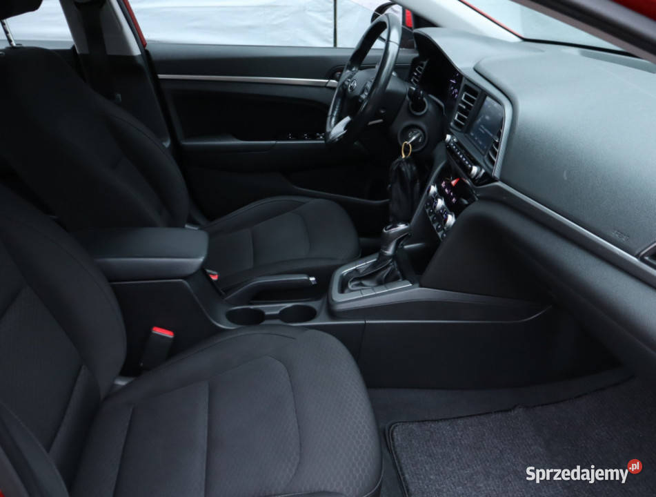 Hyundai Elantra 16 CVVT światła przeciwmgielne Piaseczno