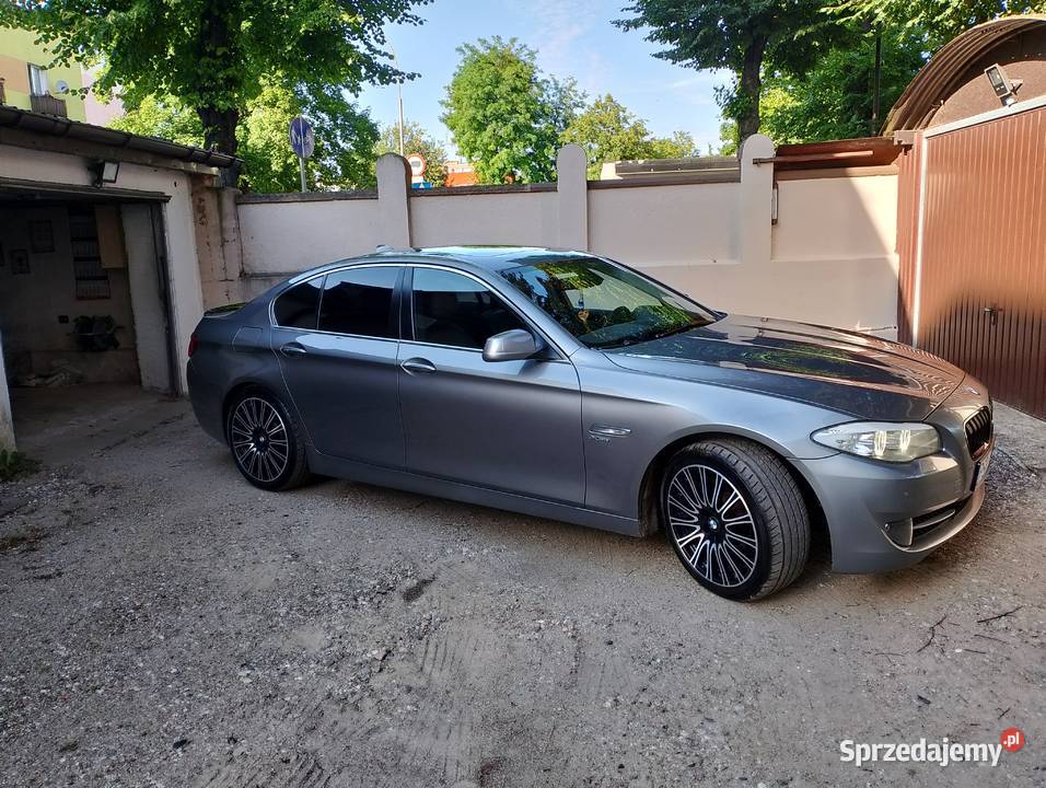 BMW F10 535i Białogard