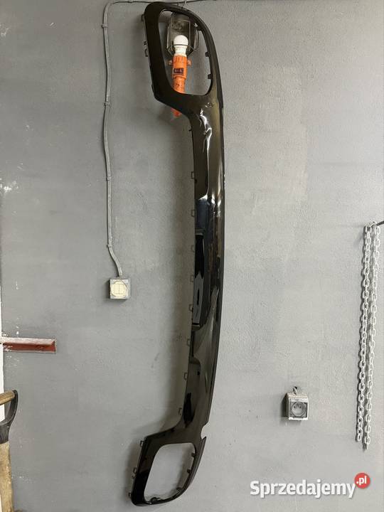 spoiler dyfuzor zderzaka tył mercedes gle ii Radom sprzedam