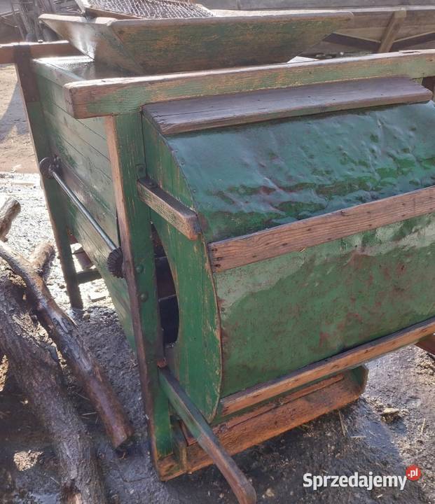 Młynek wialnia do czyszczenia zboża Pińczów