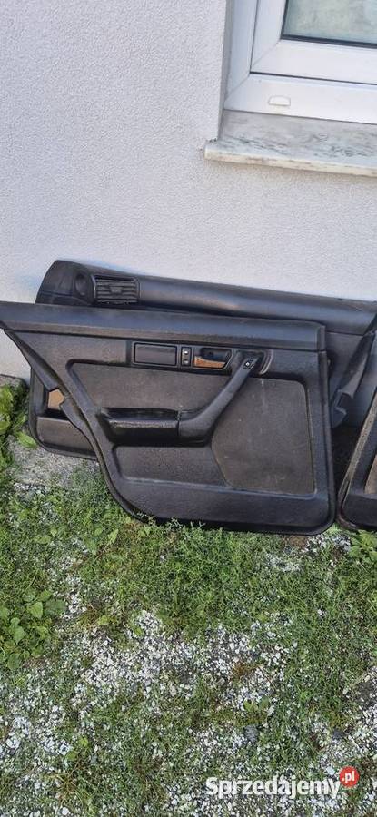 Boczki Bmw e34 Bystrzyca Kłodzka
