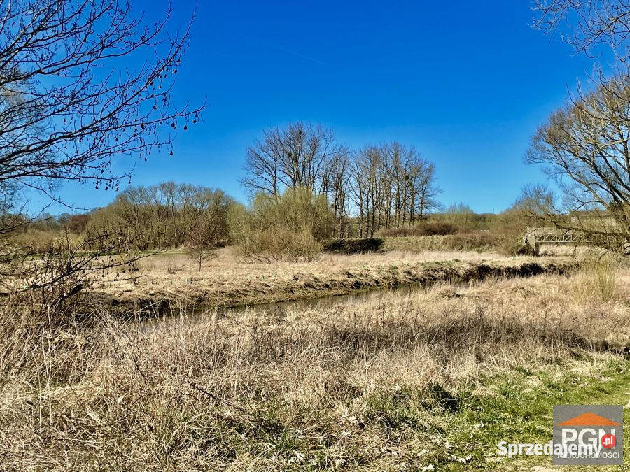 Sprzedam grunt 1000m2 Trzebiatów 25m zachodniopomorskie