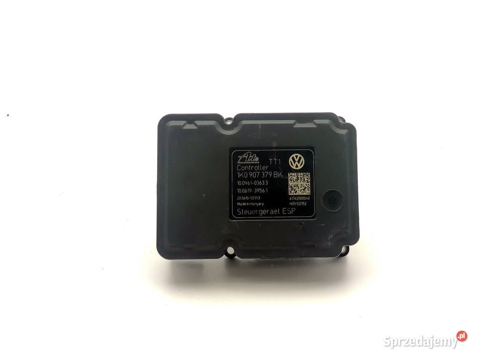 ABS Brake Pump Repair and Regeneration