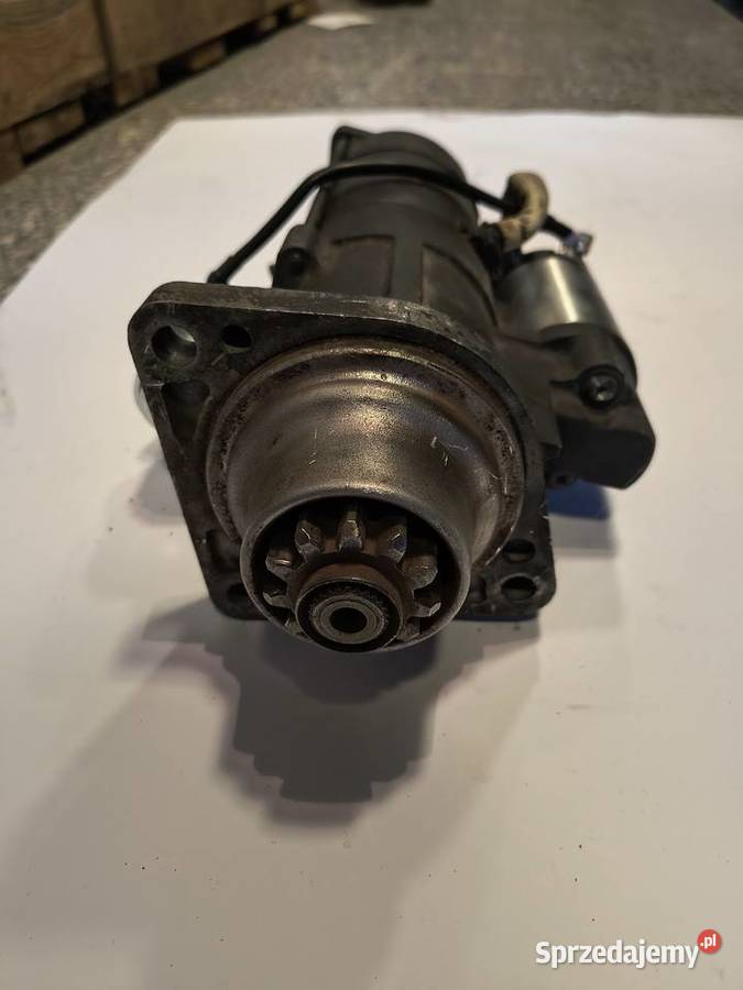 Rozrusznik silnika Renault DXI 430 440 450 460 Części samochodowe Szczucin
