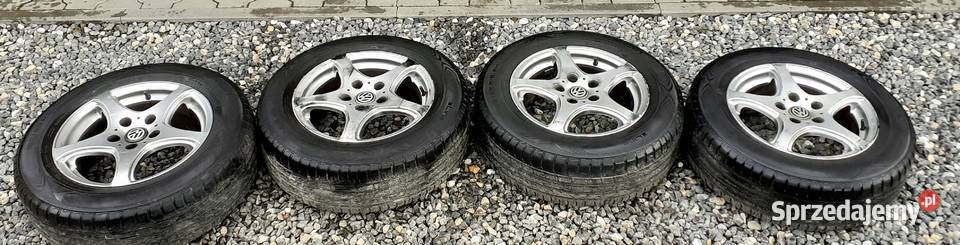 Alufelgi 15 5 x 112 1956515 Volkswagen Audi Kraków