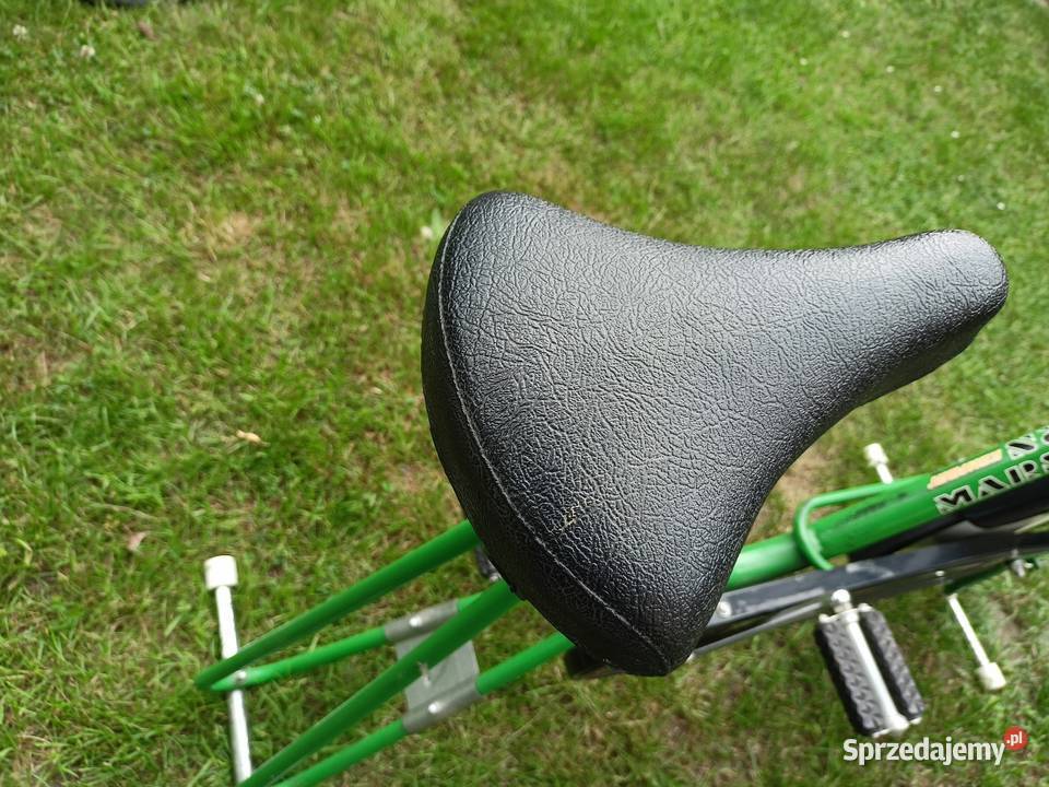 Rower stacjonarny retro vintage Olesno