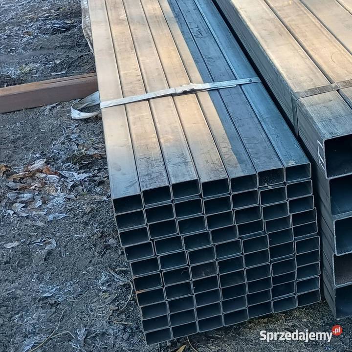 Profile stalowe Zgierz profile zamknięte II Pozostałe