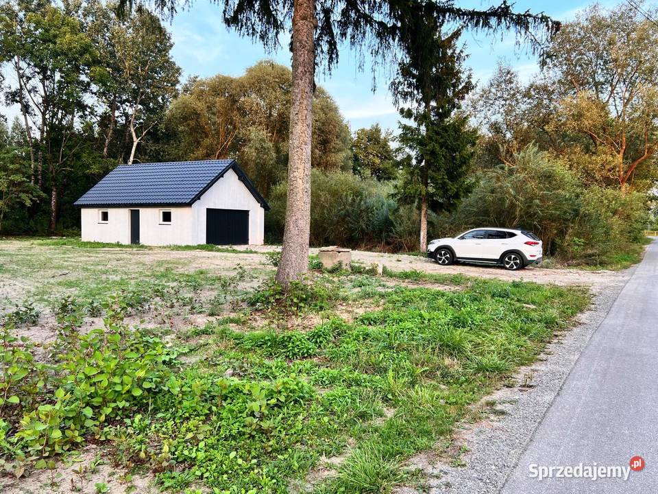 Do sprzedania Działka budowlana Grotniki Małe 141zł/m2 Nowy Korczyn