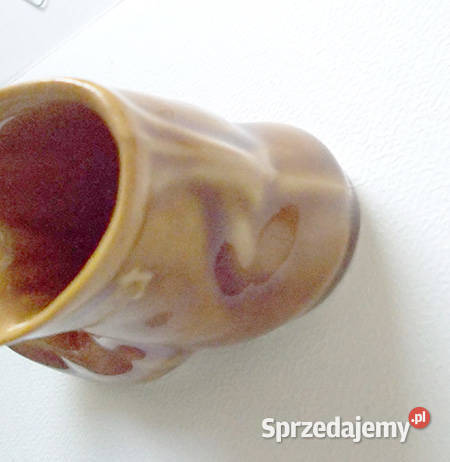 prl figurka buta ceramiczny but prl Tułowice