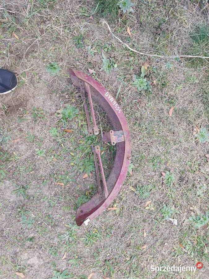 czeta 175 błotnik Piła sprzedam