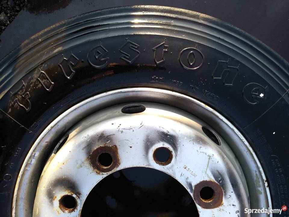 OPONA FIRESTONE 28570 R195 PRZÓD FS 400 BIEŻNIK 70 Rzędowice