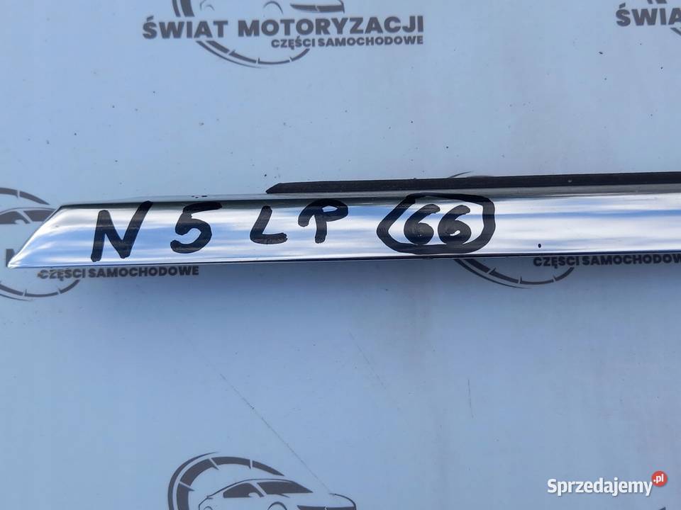 AUDI Q5 8R listwa zgarniająca lewa przód świętokrzyskie Kielce sprzedam