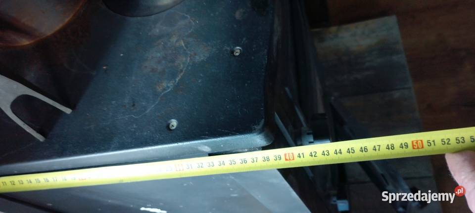 Koza piec koza żeliwny trzy letni duży Jarosław