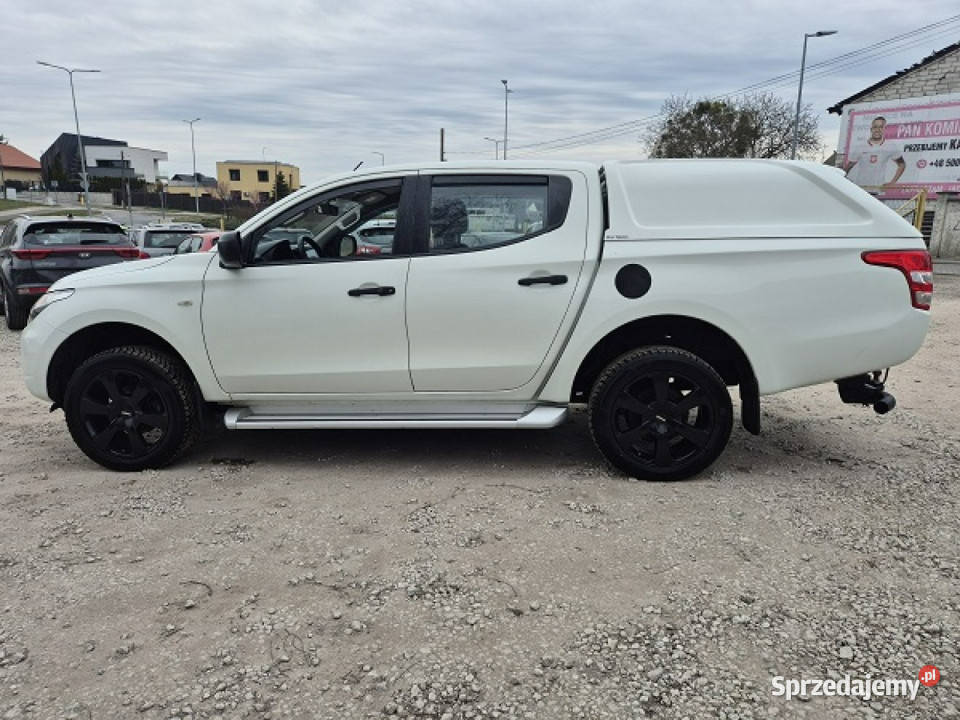 Mitsubishi L200 Salon Polska Zadbany Mały L200 Bydgoszcz