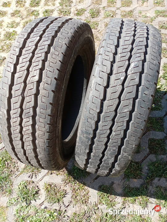 opony letnie CONTINENTAL VANCO 20565R16C Samochodowe Kielce