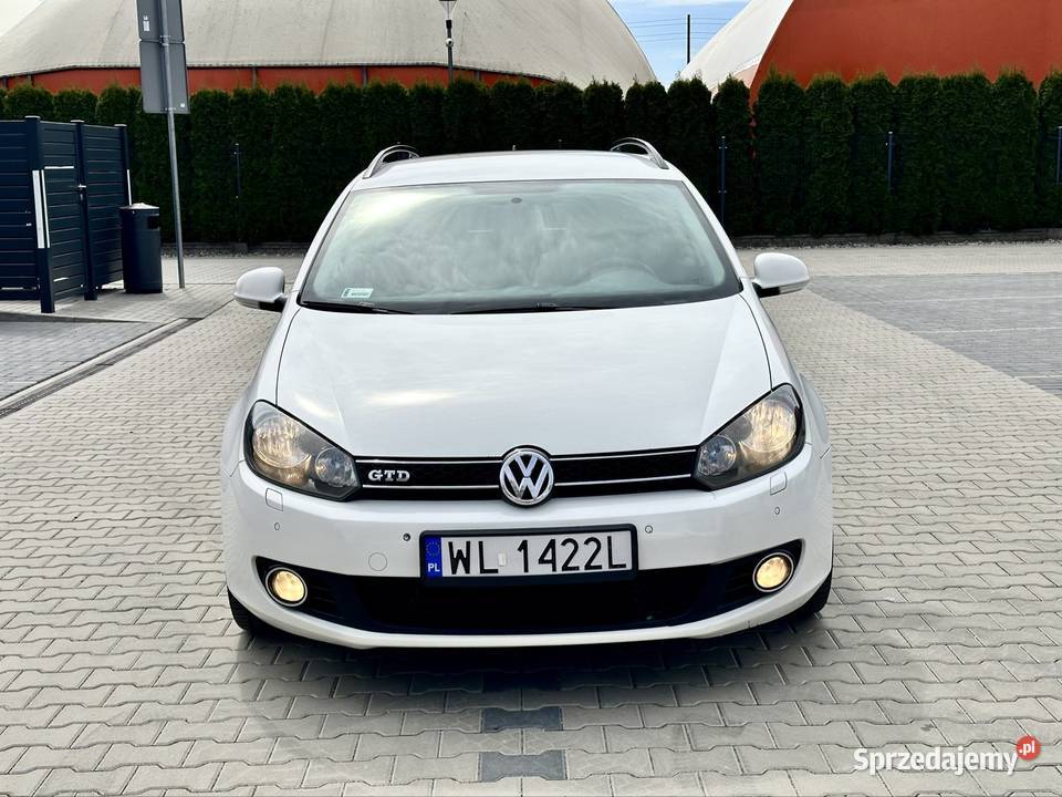 Volkswagen Golf Vl 2013r 20TDI 140 Rok produkcji 2013 Warszawa